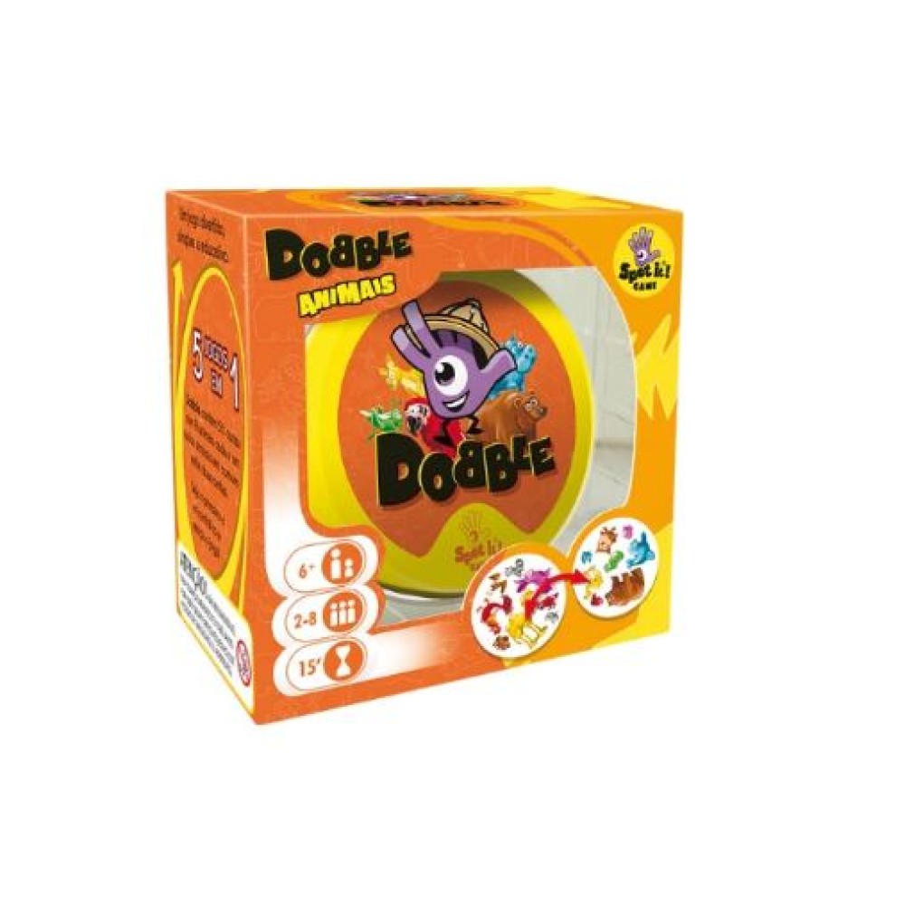 dobble-animais